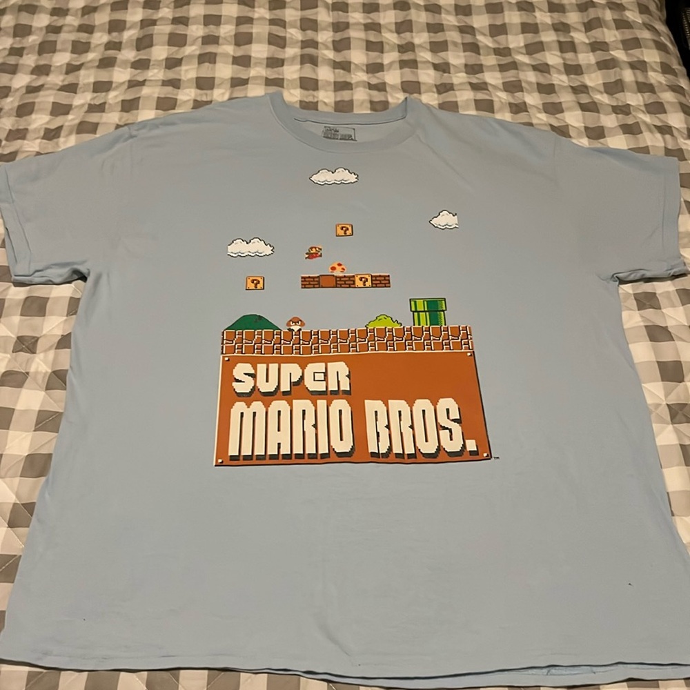 Super Mario Brothers T-Shirt